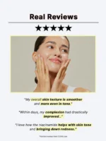اسنس دوگانه کوزارکس Advanced Snail Radiance Dual حجم 80میل - Image 3