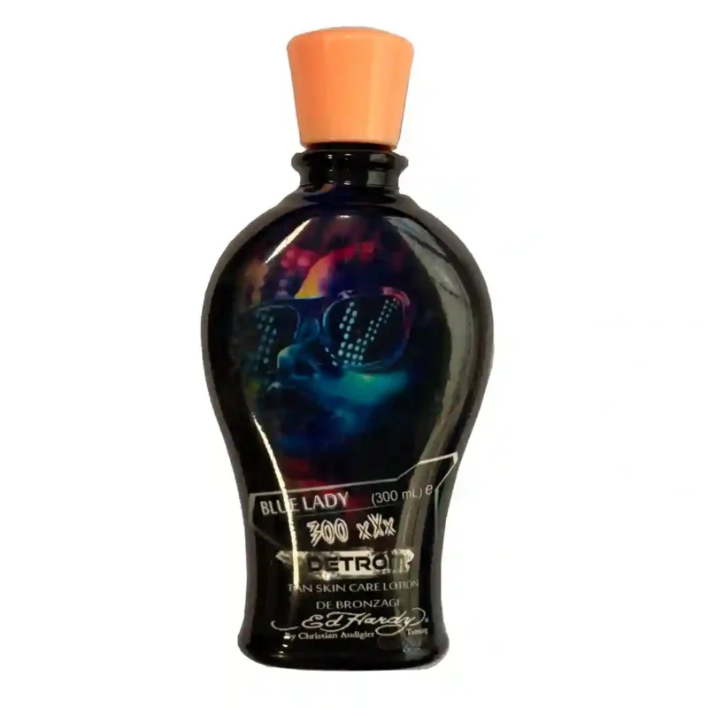 blue lady لوسیون سولار دیترویت مدل Blue Lady حجم 300میل - Image 1