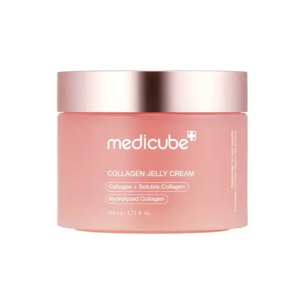 collagen-jelly-cream ژل کرم کلاژن مدیکیوب مدل Collagen Jelly Cream حجم ۱۱۰میل - Image 1