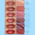 بالم لب شاین شیگلم مدل Pout-Perfect Shimmer Lip Plumper - Image 5