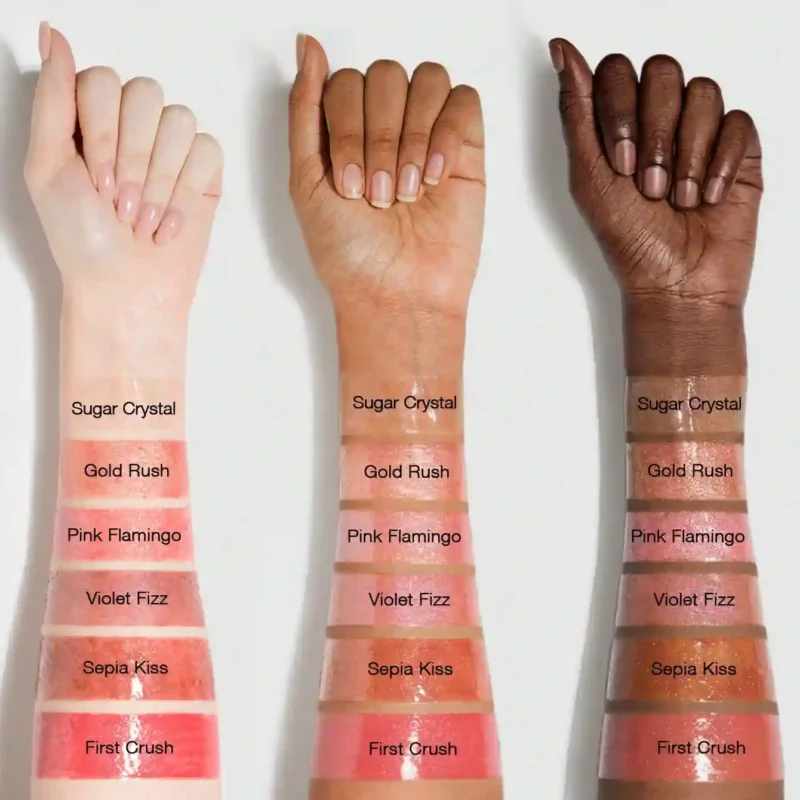 بالم لب شاین شیگلم مدل Pout-Perfect Shimmer Lip Plumper - Image 2