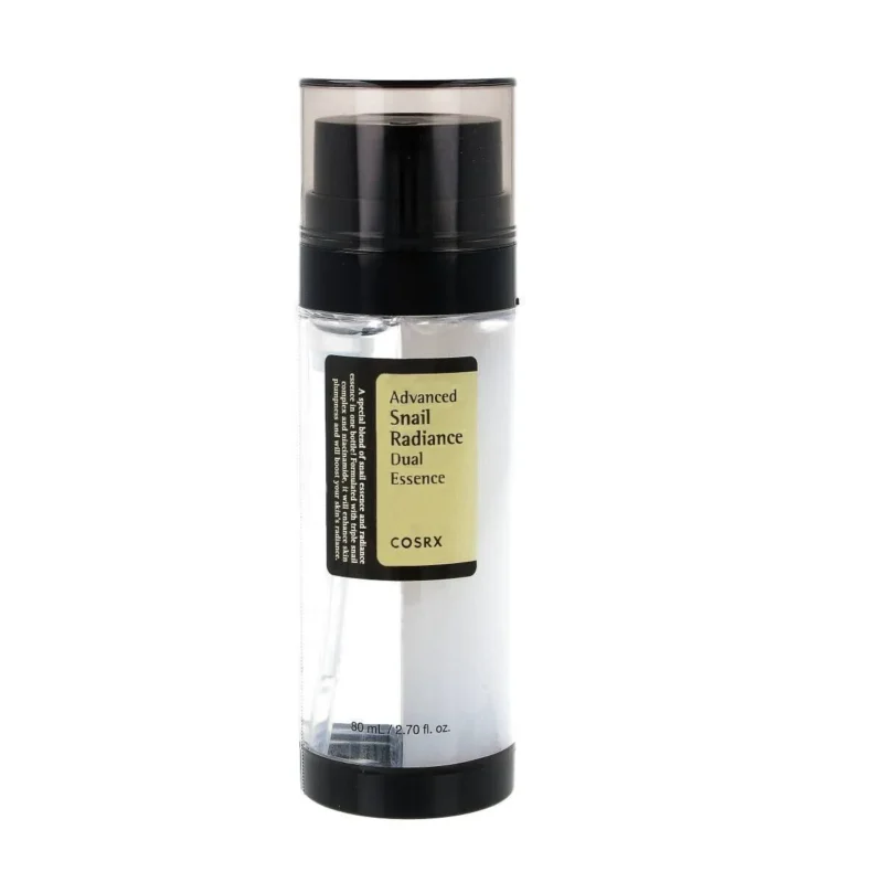 s-l1200 (20) (1) اسنس دوگانه کوزارکس Advanced Snail Radiance Dual حجم 80میل - Image 1