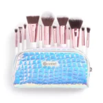 ست براش حرفهای 12عددی بی اچ Crystal Quartz