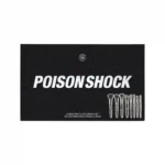 ست براش ۸عددی بی اچ مدل Poison Shock - Image 4