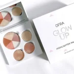پالت هایلایتر صورت و بدن اوفرا مدل Glow Up - Image 2