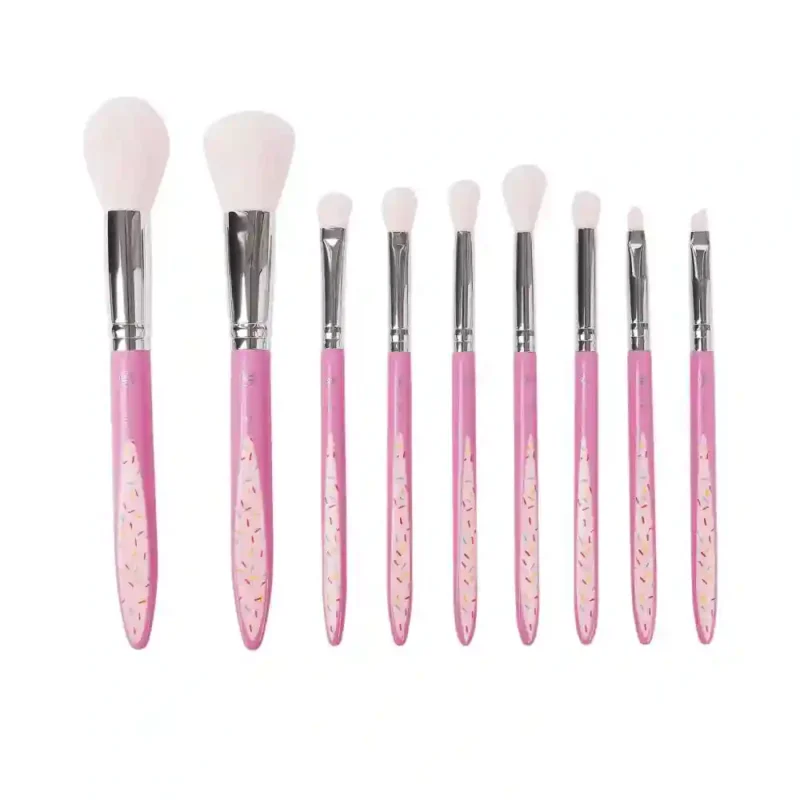 Sweet-Shoppe-Sprinkles-Brush-Set-Overhead_1400x1400_wps图片-1000x1000 copy ست براش ۹عددی بی اچ Sweet Shoppe Sprinkles - Image 1