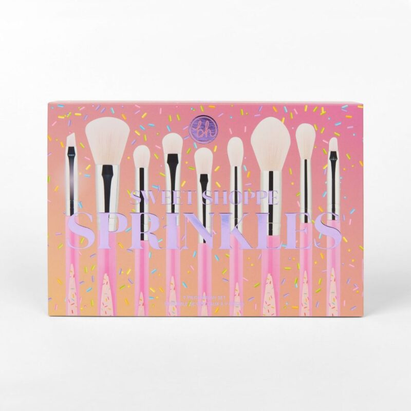 ست براش ۹عددی بی اچ  Sweet Shoppe Sprinkles   - Image 2