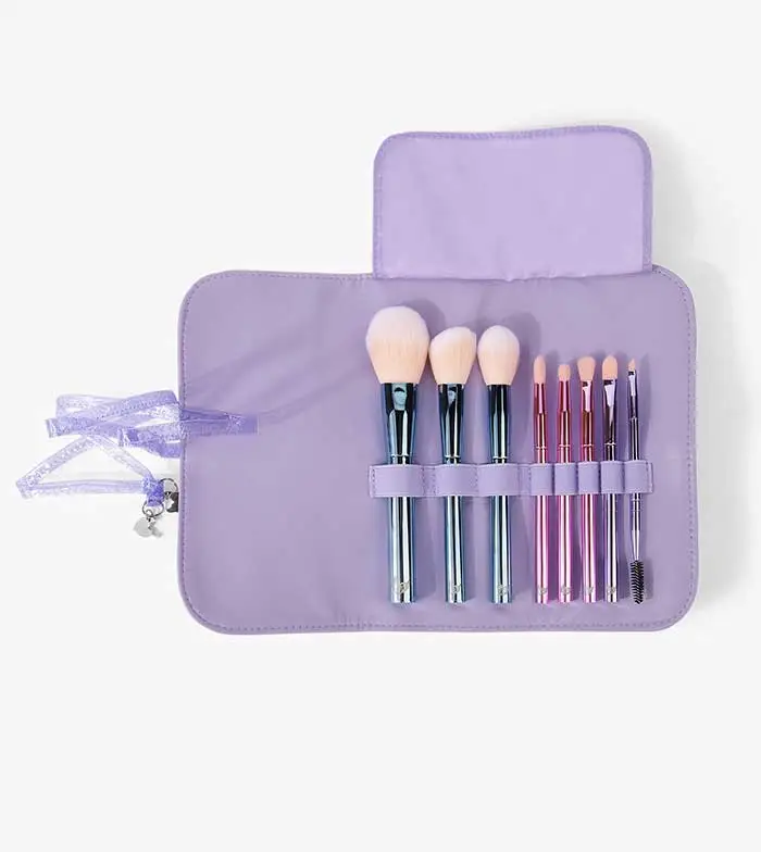 bh-cosmetics-totally-plastic-set-de-brochas-iggy-azalea-the-total-package-3-73198 ست براش 8عددی بی اچ مدل Totally Plastic - Image 1