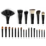 ست براش 22عددی کوستال سنتس Coastal Scents - Image 2