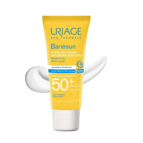 fr-fr-bariesun-3661434008917-1-pack-texture فلویید ضدآفتاب ضدلک اوریاژ Bariesun spf50 - Image 1