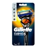 تیغ اصلاح 5 لبه مردانه ژیلت مدل Fusion 5 Proglide - Image 2