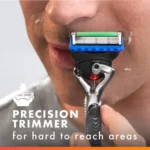 تیغ اصلاح 5 لبه مردانه ژیلت مدل Fusion 5 Proglide - Image 4
