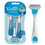 تیغ اصلاح 3 لبه ونوس مدل Oceana پک 3عددی - Image 2