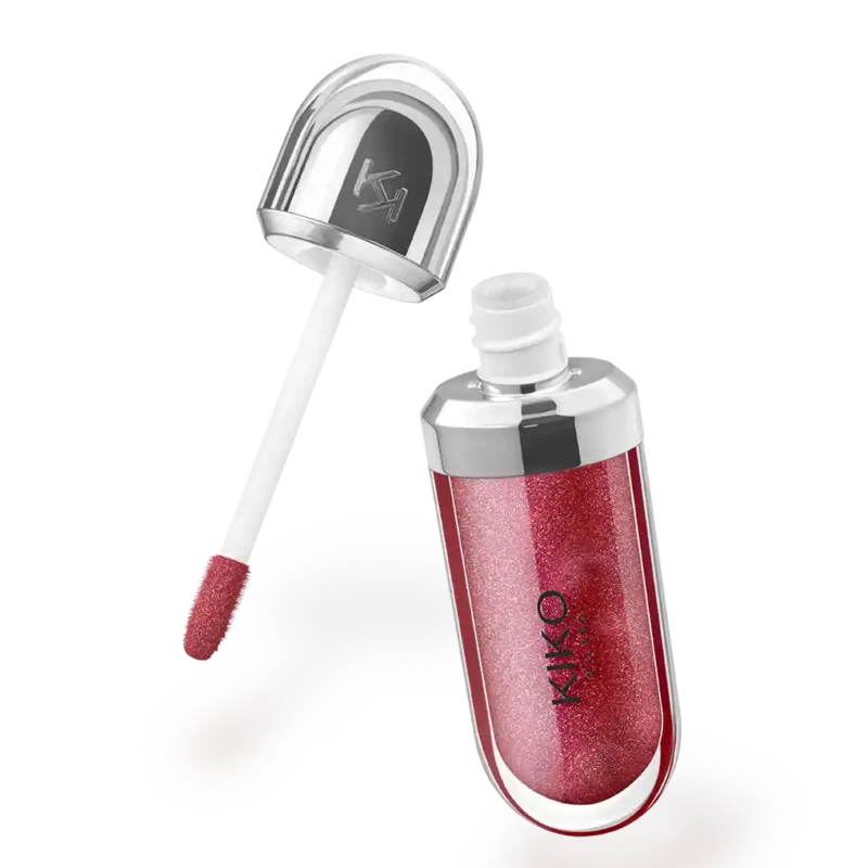 kiko lip 22 copyoo لیپ گلاس کیکو مدل 3D Hydra حجم 6.5 میل - Image 1