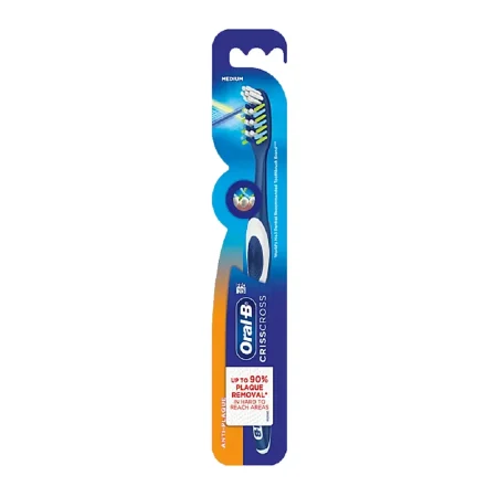 oral b criss cross toothbrush مسواک اورال بی مدل CrissCross - Image 1