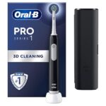 مسواک برقی اورال بی مدل Pro series 1 رنگ مشکی - Image 2