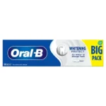 خمیردندان سفیدکننده اورال بی مدل Big Pack Mint حجم 100 میل