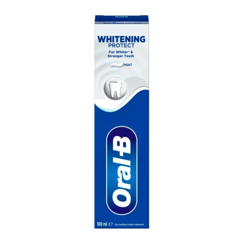 خمیردندان سفیدکننده اورال بی مدل Big Pack Mint حجم 100 میل - Image 2