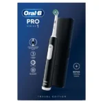 مسواک برقی اورال بی مدل Pro series 1 رنگ مشکی