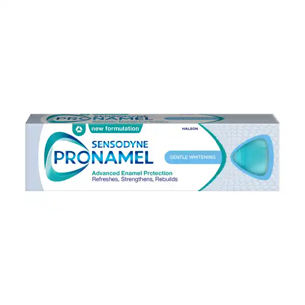 sensodyne gentle whitening pronamel خمیردندان سفیدکننده ملایم سنسوداین مدل Pronamel Gentle Whitening حجم 75 میل - Image 1
