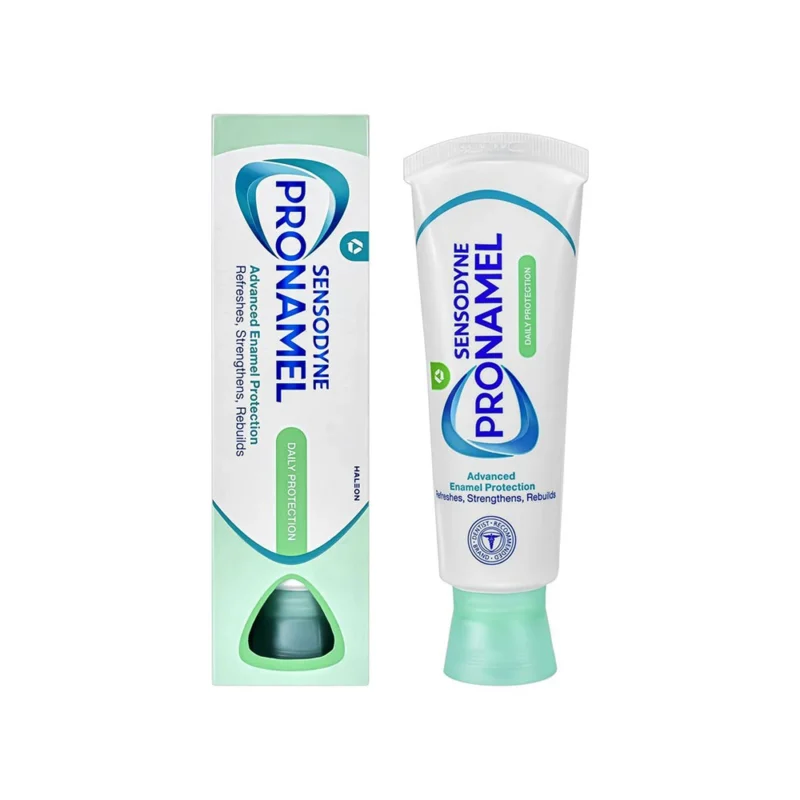 sensodyne-pronamel-daily-protection-toothpaste-75ml خمیردندان سنسوداین مدل Pronamel Daily Protection حجم 75 میل - Image 1