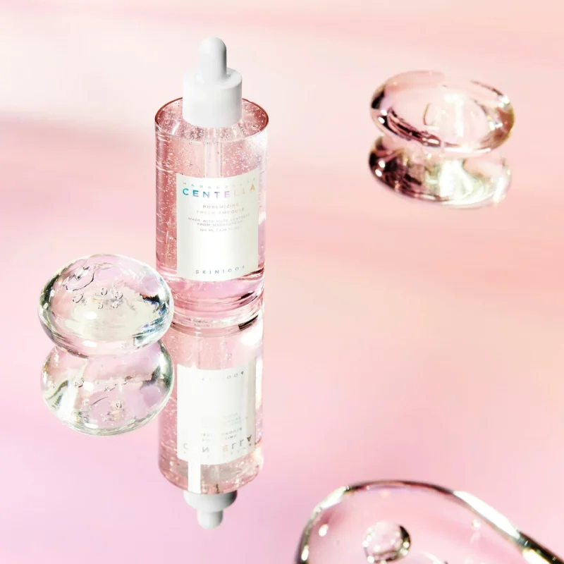 آمپول کنترل و کوچک کننده منافذ اسکین 1004 Poremizing Fresh حجم 100 میل - Image 5