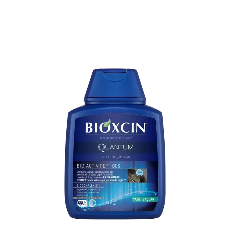urunler-quantumyagli-sampuan2 (1) شامپو موهای چرب بیوکسین Quantum حجم 300میل - Image 1