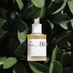 آمپول مرطوبکننده و تسکیندهنده آنوا 80% HeartLeaf - Image 5