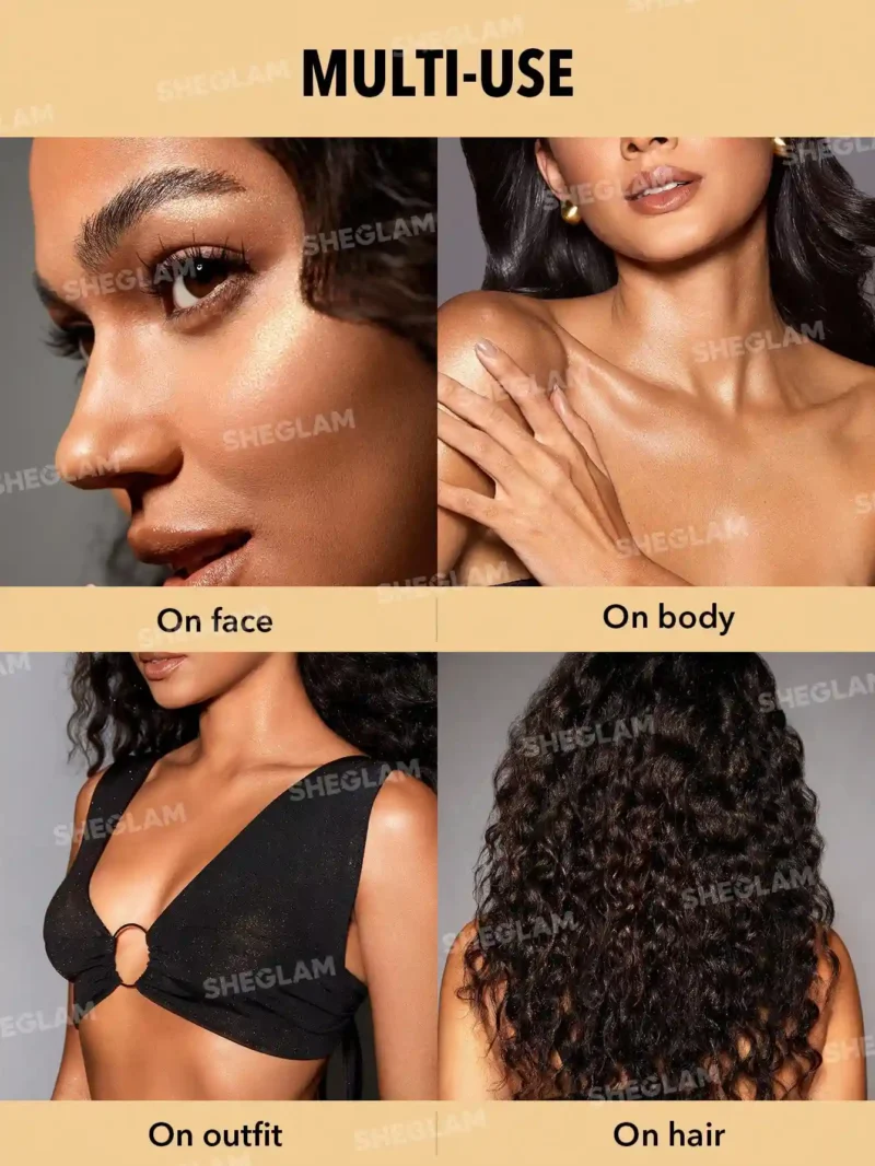 شیمر بدن شیگلم Go Go Glow - Image 2