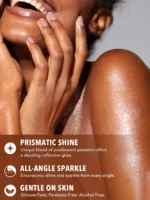 شیمر بدن شیگلم Go Go Glow - Image 3