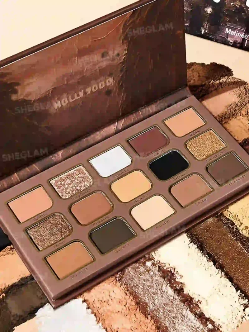 پالت سایه چشم شیگلم Matinée In L.A - Image 2