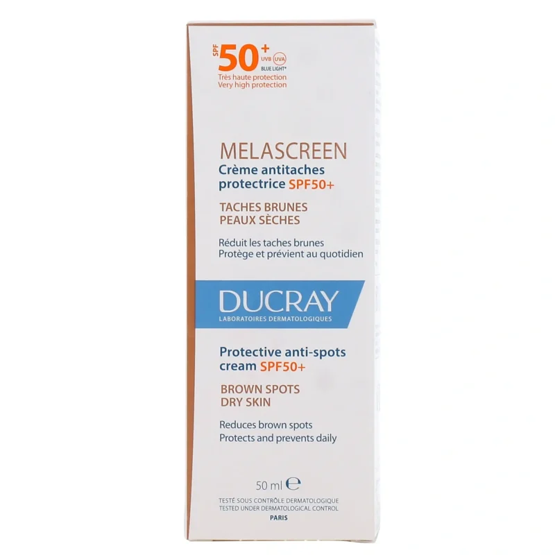 ضدآفتاب ضدلک پوست خشک دوکری Melascreen - Image 3