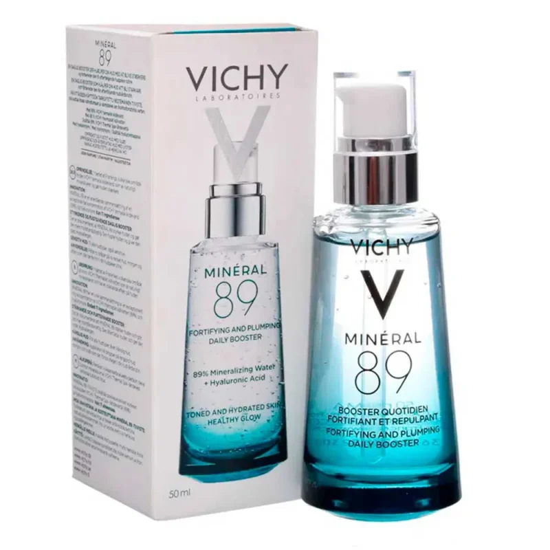سرم آبرسان مینرال ویشی Mineral 89 حجم 50میل - Image 4