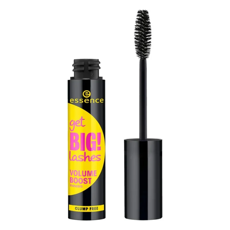 41293da8-7716-4e6e-a04f-6601db93da3c ریمل حجمدهنده و فرکننده اسنس Big Lashes Boost - Image 1