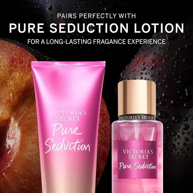 بادی اسپلش اورجینال ویکتوریا سکرت Pure Seduction - Image 2