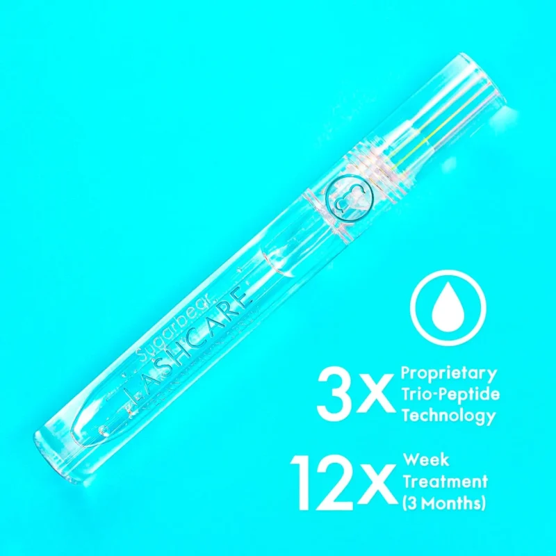 سرم ویتامینه تقویت مژه شوگربر Lash Care - Image 4