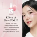سرم روشنکننده و ترمیمکننده مدیکیوب PDRN PINK - Image 4