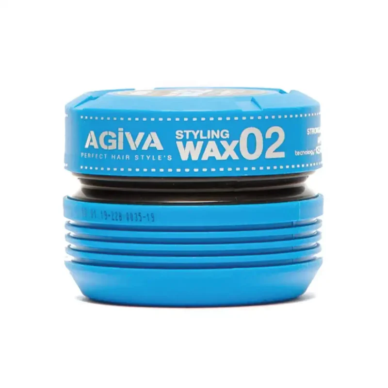 agiva-wax-02-8698703028944 copy واکس مو آگیوا STRONG02 حجم 175میل - Image 1