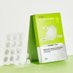 پچ ضدجوش بیرنگ آنوا Ultra-Thin Ceramide + Cica (75عددی) - Image 4