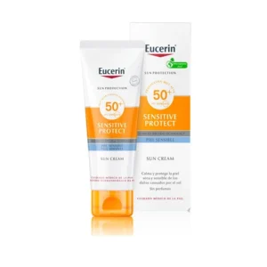 کرم ضدآفتاب پوست حساس اوسرین Sensitive Protect
