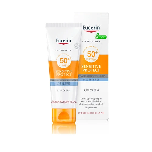 fc033200_1-1750798815 کرم ضدآفتاب پوست حساس اوسرین Sensitive Protect - Image 1
