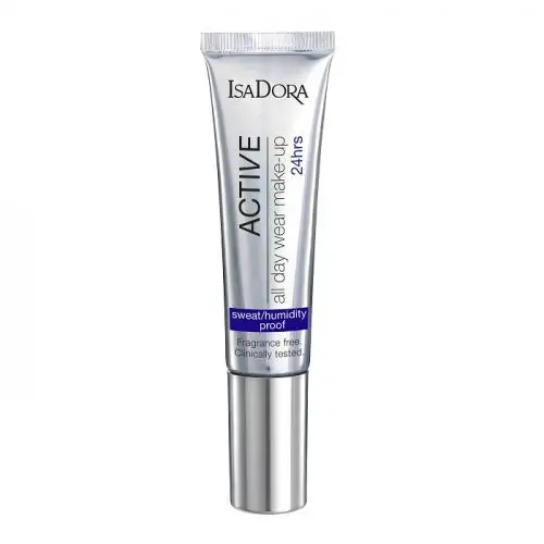 isadora-active-all-day-wear-make-up-foundation copy کرم پودر ایزادورا Active (تستر) 15میل - Image 1