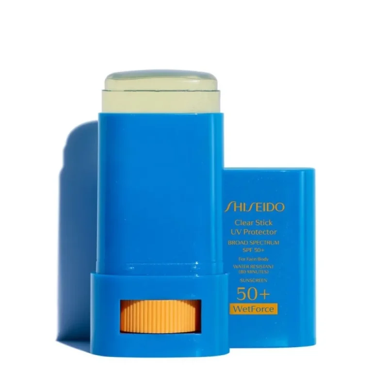 shiseido_stick_1 ضدآفتاب استیکی شیسیدو WetForce وزن 20گرم - Image 1
