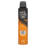 اسپری ضدتعریض مردانه Soft & Gentle مدل Desert Dry حجم 250 میل
