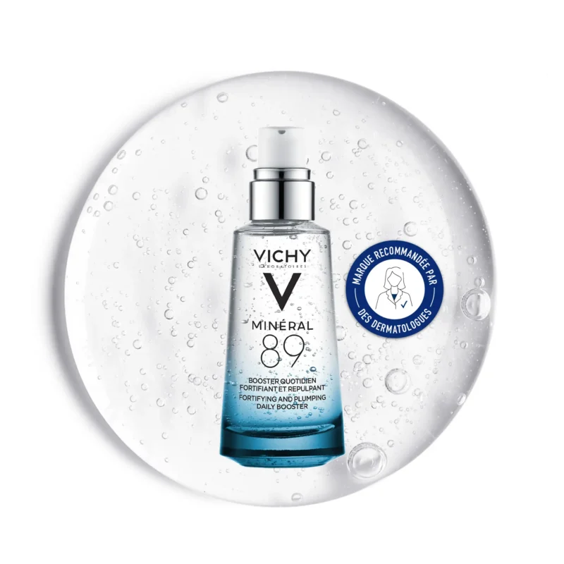 سرم آبرسان مینرال ویشی Mineral 89 حجم 50میل - Image 3