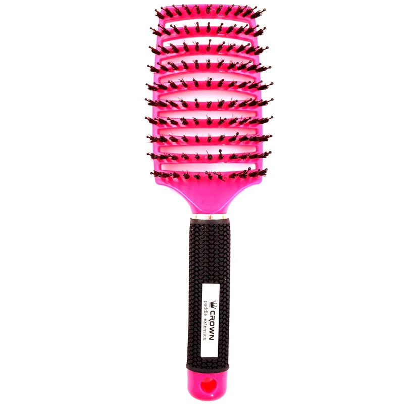 برس مو اکستنشن کراون برس اکستنشن کراون مدل Magnetic Extention - Image 1
