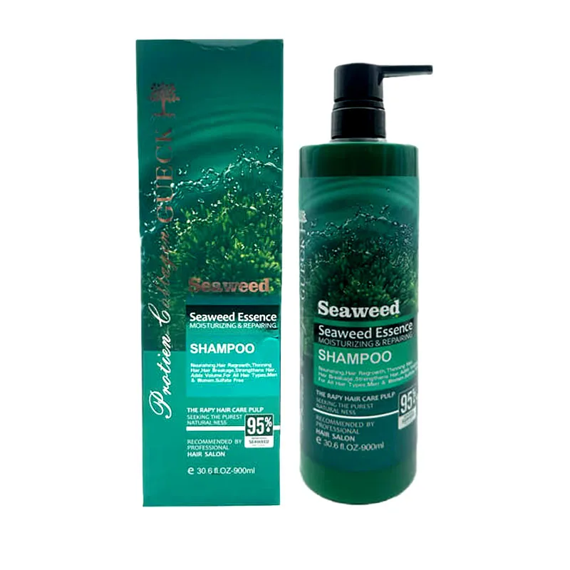 شامپو-سویید-گویک copy شامپو فریسولفات گوک Seaweed حجم 900میل - Image 1