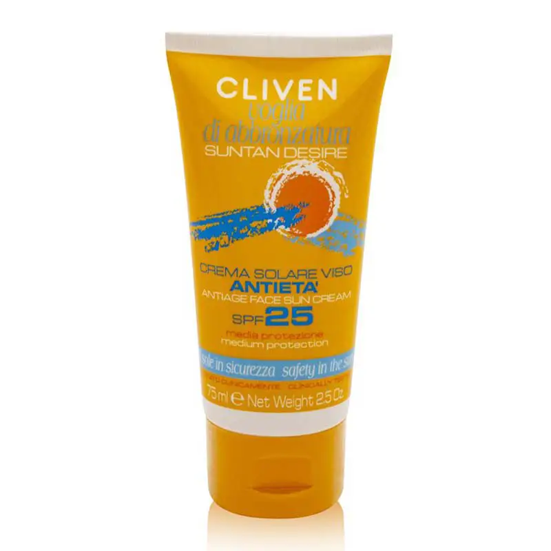 ضد-آفتاب-و-ضد-چروک-SPF-25-کلیون-1 copy ضدآفتاب ضدپیری کلیون Antieta spf25 حجم 75میل - Image 1
