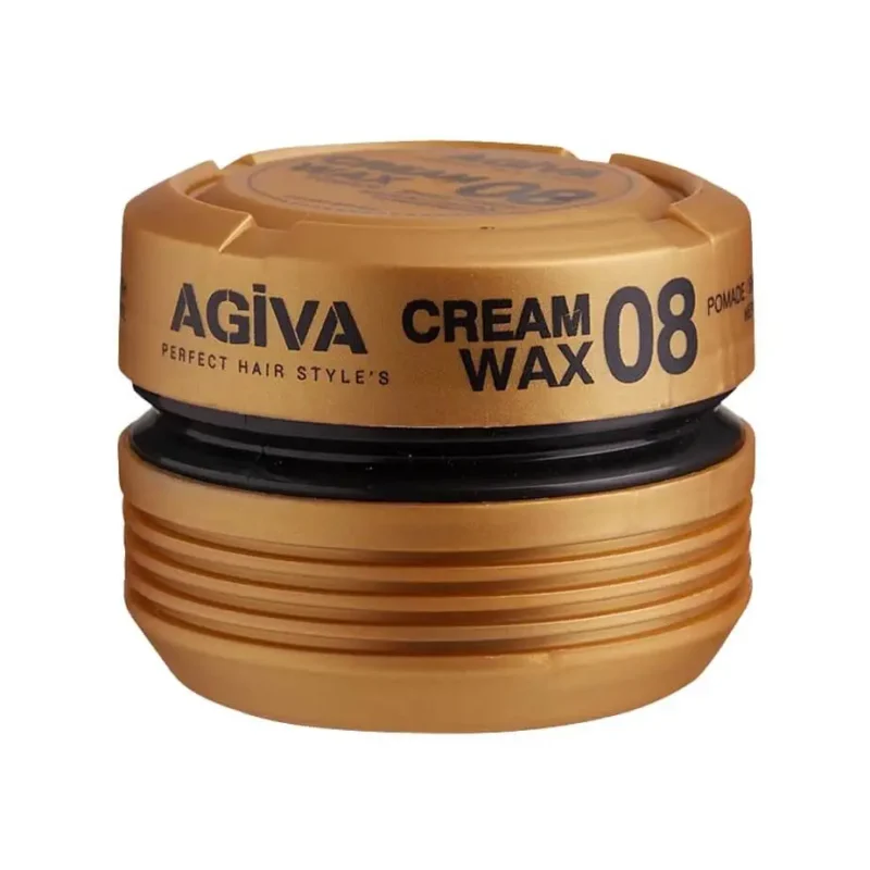 وکس-موی-طلایی-اگیوا-1 copy واکس مو آگیوا POMADE08 حجم 175میل - Image 1