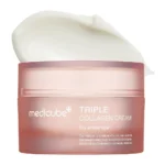 کرم جوانساز کلاژن مدیکیوب Triple Collagen